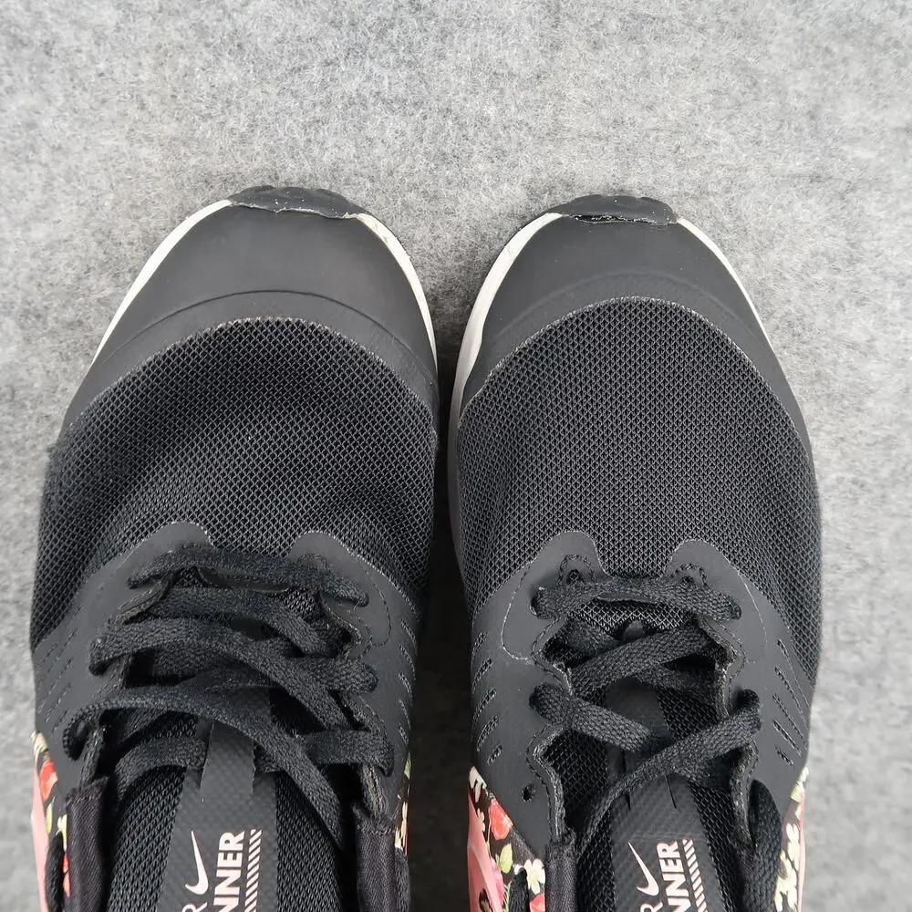 Nike Shoes Big Kids Youth 5.5 Star Runner Sneakers Athletic Trainer Floral Black